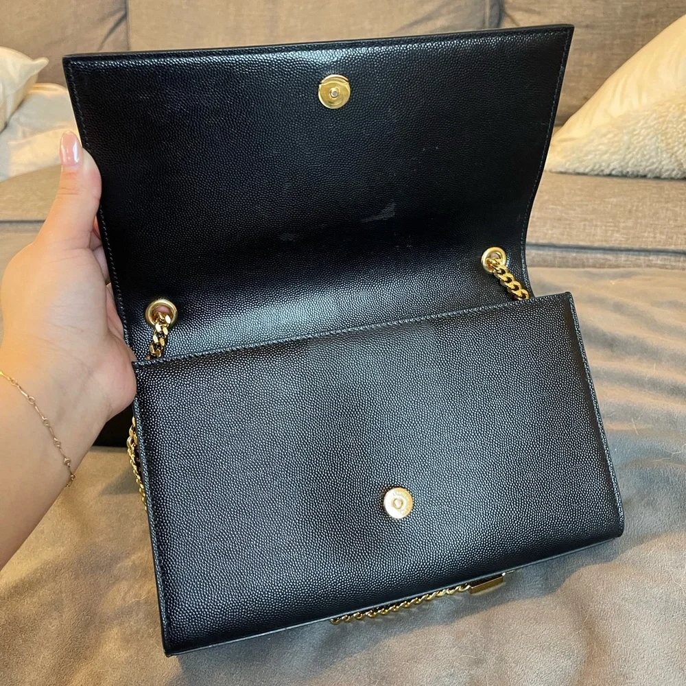 YSL Kate Bag Medium 🖤 - Picture 5 of 7